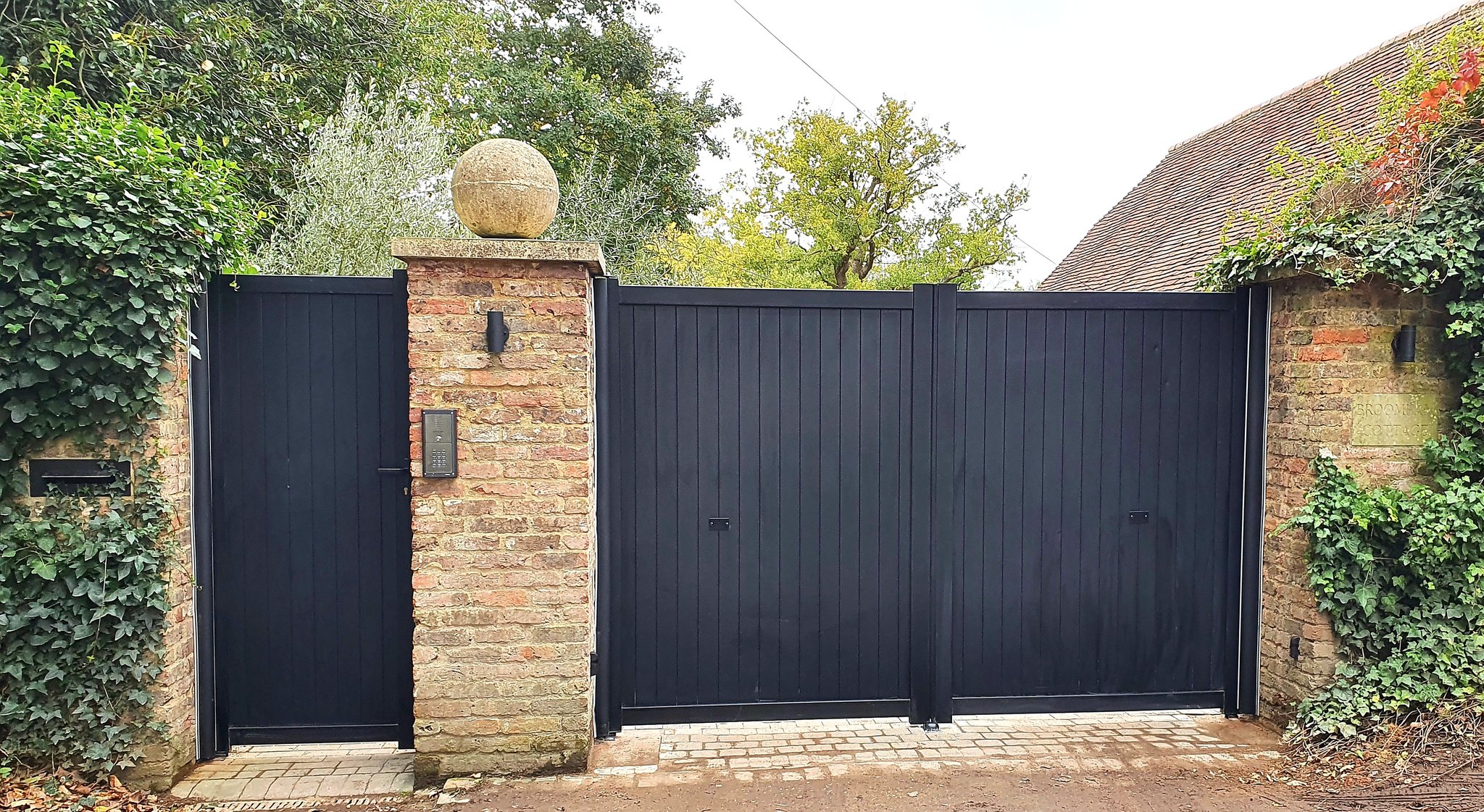 Hastings Garage Door & Gate Systems on Twitter "Our latest automatic