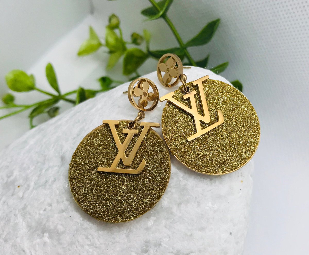 Excited to share this item from my #etsy shop: Monogram dangle earrings! #monogramearrings #monogramjewelry #monogramgifts #birthdaygifts #bridalgifts #christmasgifts #stockingstuffers #trendyjewelry #fashionearrings etsy.me/355CBEN