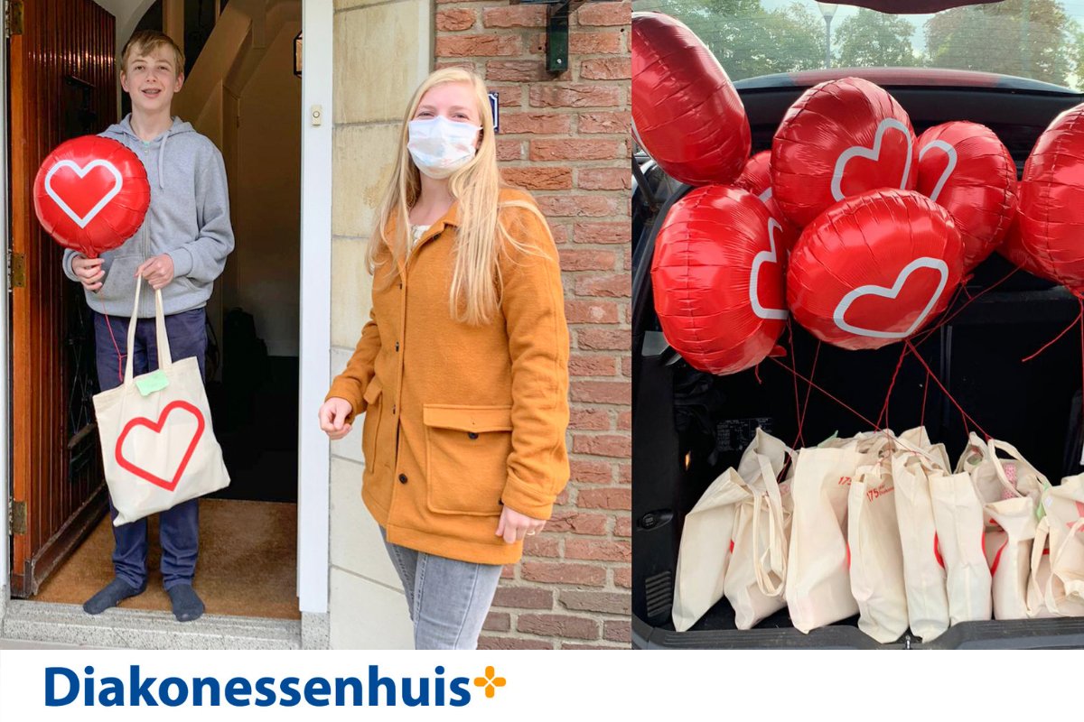 Diakonessenhuis tweet media