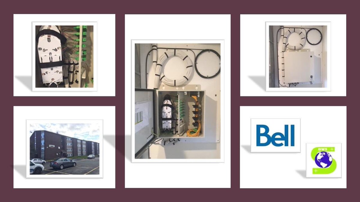 DataWiring's tweet photo. Excellent attention to detail on this recently completed @Bell MDU project in Newfoundland. Great work work by our Newfoundland technicians!  #bell #dws #datawiringsolutions #newfoundlandandlabrador #cabling #mdu https://t.co/HIEzV66EgH