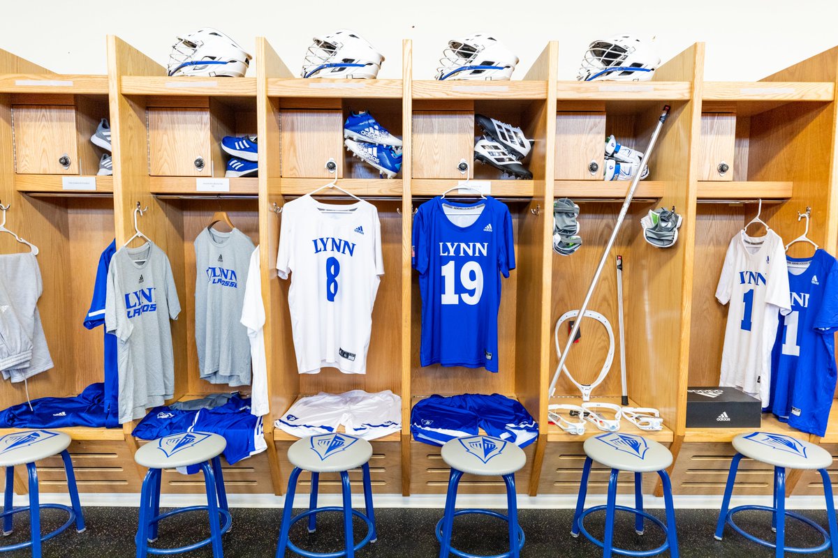 RBaroniel's tweet photo. Featuring some of the best that @lynnathletics has to offer on this #FacilityFriday

@LynnUniversity | #Lynning | @adidas https://t.co/V8i6oNY5MI