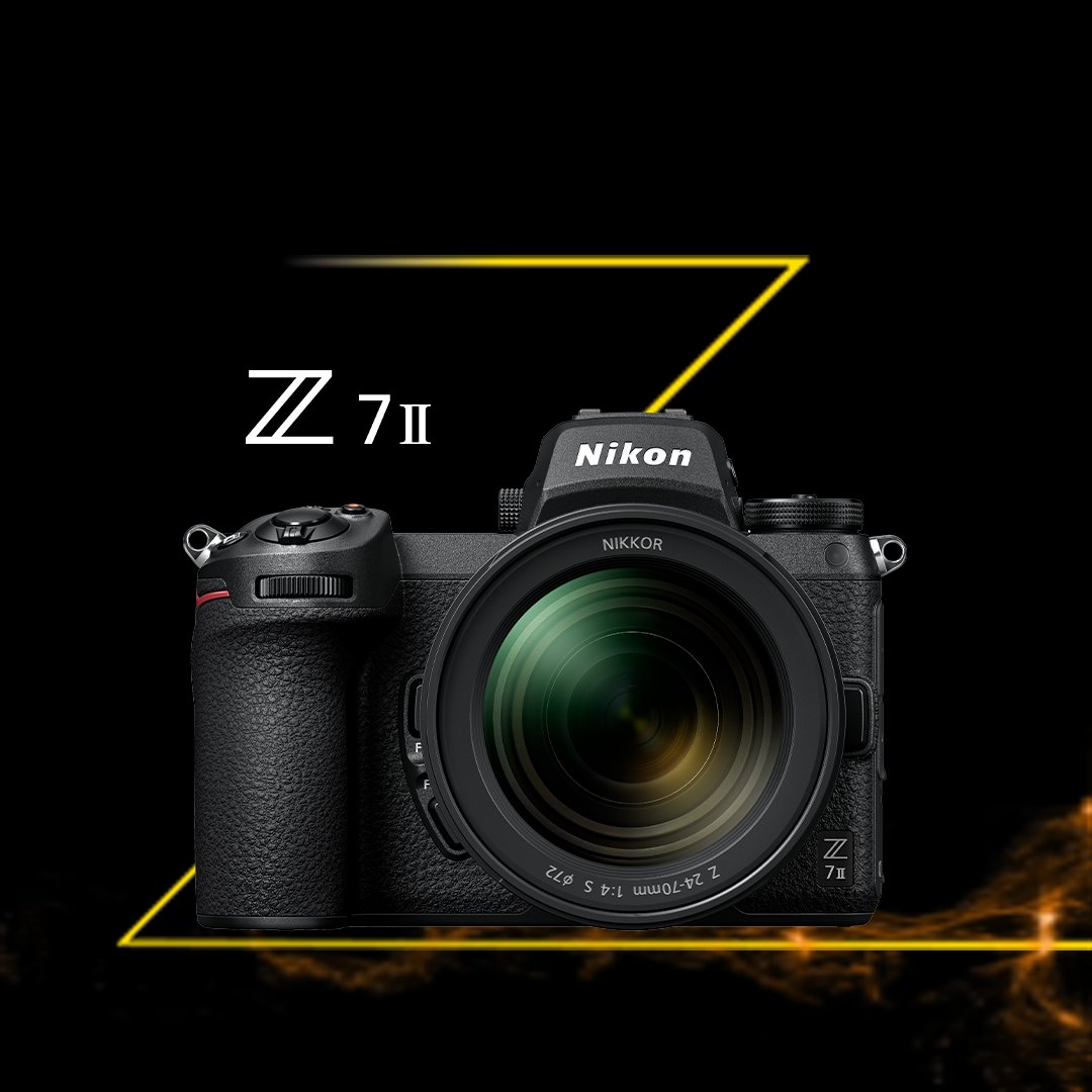 Nikon Colombia tweet media