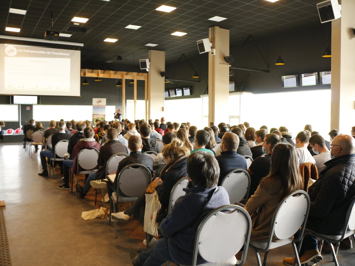 La première édition de l'#InstantJeunesAgris s'est déroulée hier ! 🎉
Vous avez été nombreux à nous suivre et nous vous en remercions !👍
Retour sur cet évènement en photos 👇
