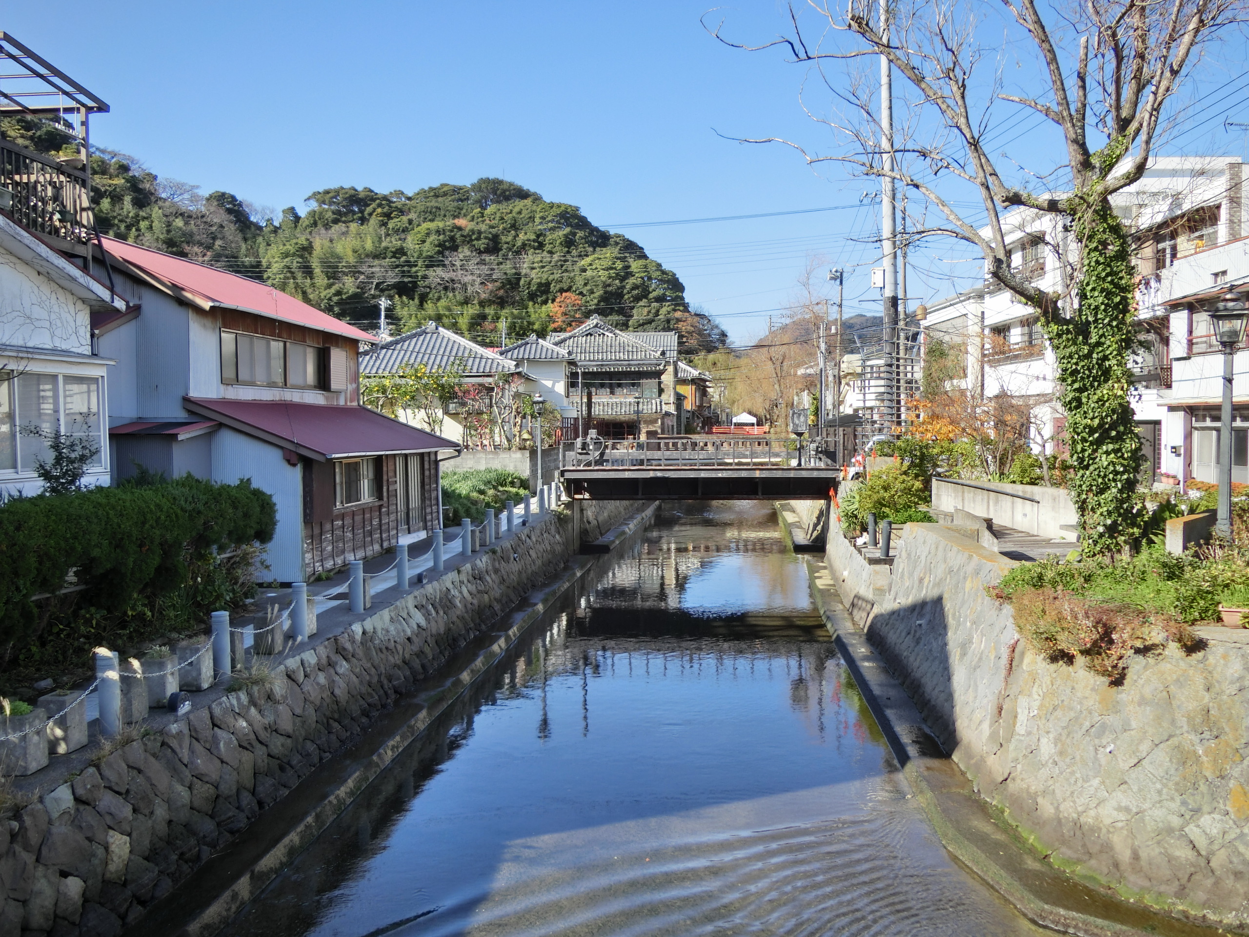 元島根県民のトリ 下田って 青い山脈 のロケ地なんだよね 昭和年代の青い山脈の頃の町並みがそのまま残っているんです T Co Fqn9zxmpo5 Twitter
