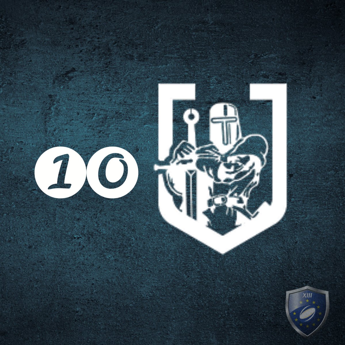 And if all has been done correctly the final ball should be....
Ball no 10 and it iswhich sees @ippotesrodou join <a href="/PitbullsRlfc/">RLFC Rotterdam pitbulls</a> <a href="/BudapestRugby/">BudapestRugbyLeague</a> and <a href="/SkaneCrusaders/">Skåne Crusaders RL</a> in group B2
@GreekRL