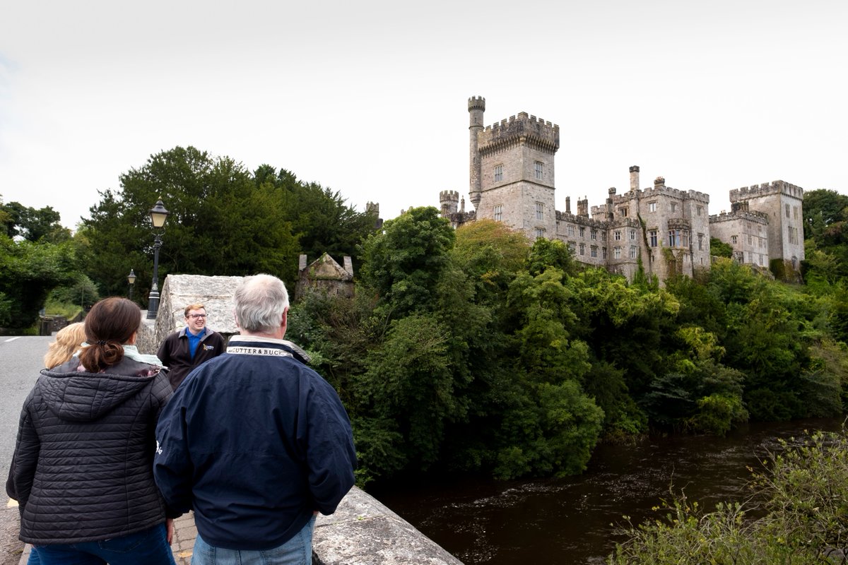 Our Lismore Guided Town Tours are now available Monday to Friday at 11am and 3pm. We can book in a minimum of 2 people and maximum of 14 people. 

DM us now to book this amazing 45 minute guided town tour for only €8.00 per person.

#TownTour #History
