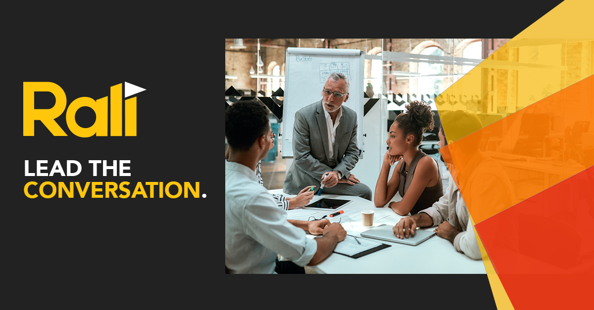 Don't just be a part of the conversation. Lead it!

Try it free 👉  getrali.com

#videolearning #audienceengagement #communityengagement #audienceinsights
#changemanagement #distancelearning