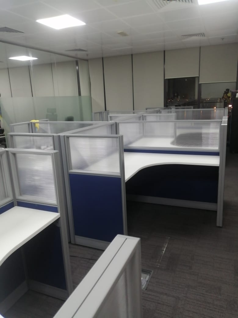 BlueCrownLLC's tweet photo. Thank you Pro Civil Contracting, Abu Dhabi for giving Blue Crown Furniture an opportunity to customize Workstations and Fabric Partitions. We would like to showcase our state of the art Office Furniture. Click https://t.co/SIRNZ3uWT1 to know more.
#OfficeSpace #workplace #office https://t.co/0813cdUDMh