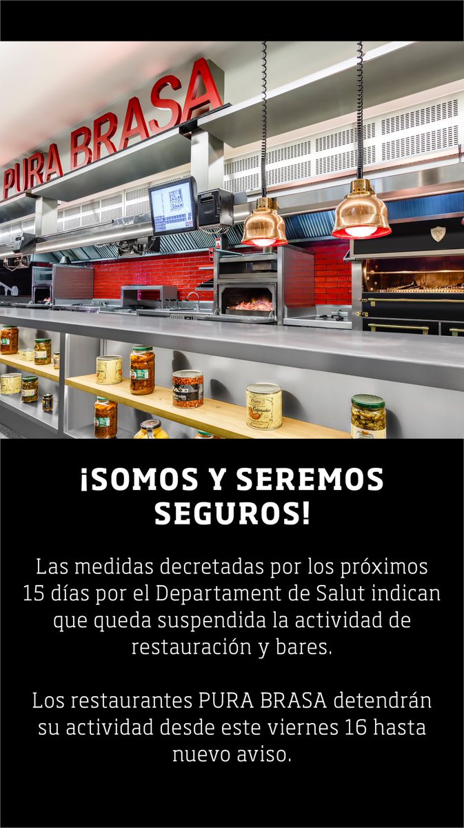 Pura Brasa Official (@purabrasagrill) on Twitter photo 