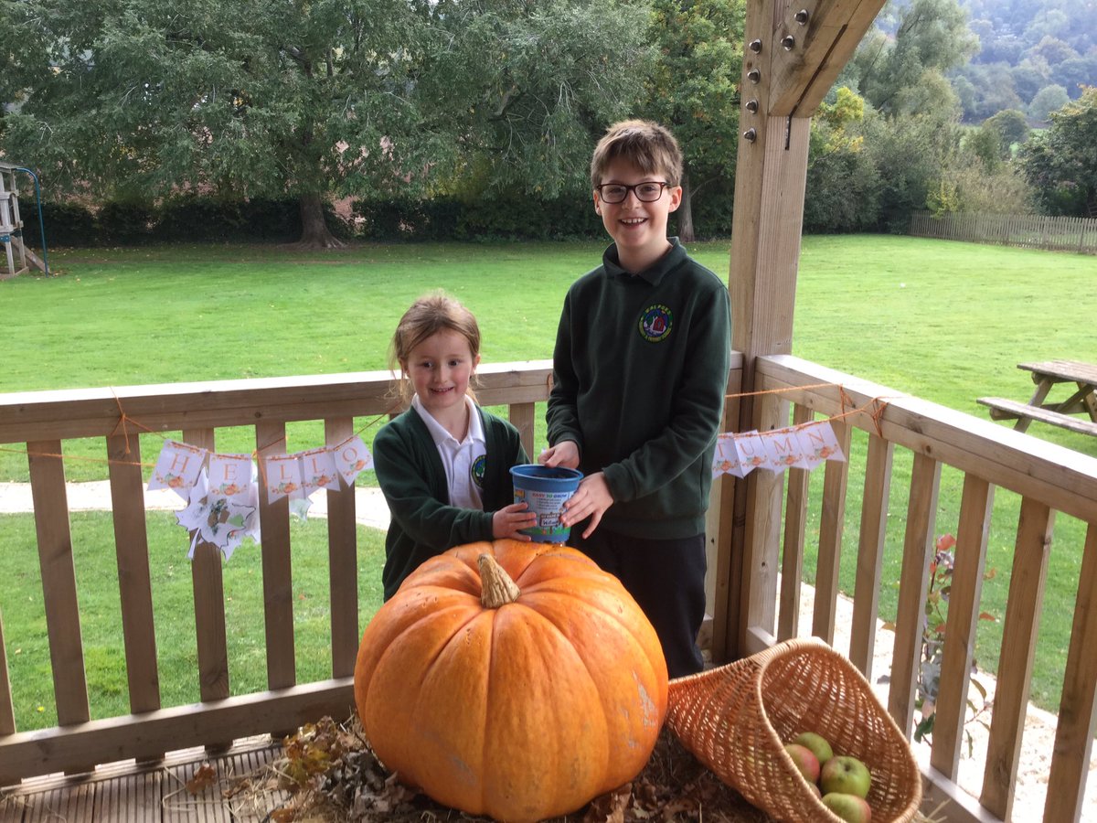 Walford Nursery & Primary School tweet media