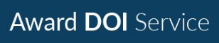 OSTIGOV's tweet image. DOE OSTI Launches Award #DOI Service osti.gov/award-doi-serv…. The service facilitates assignment of #DigitalObjectIdentifiers (DOIs) to awards provided by @energy laboratory user facilities.