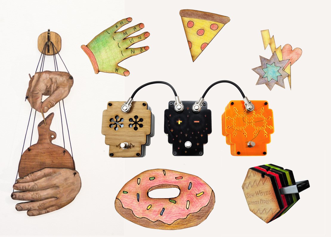FREE ... Laser Cutting workshops with 
@juneauprojects
 22, 23, 27 &amp; 28 October. Info &amp; Booking &gt;&gt; a3projectspace.org/index.php/proj…