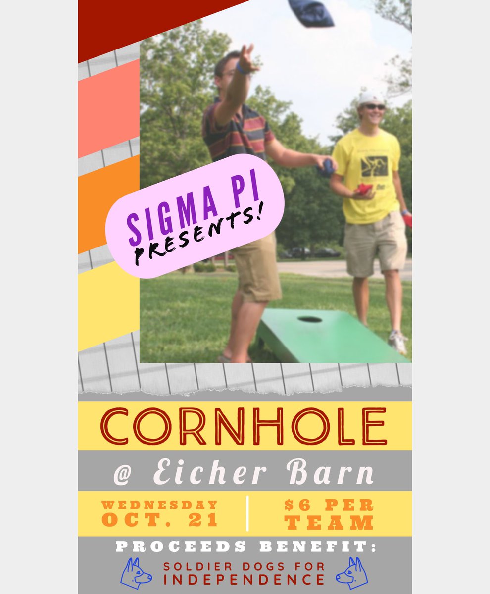 Sigma Pi - USI tweet media