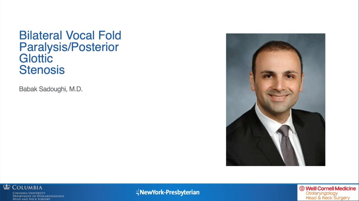 Babak Sadoughi, MD, FACS tweet media
