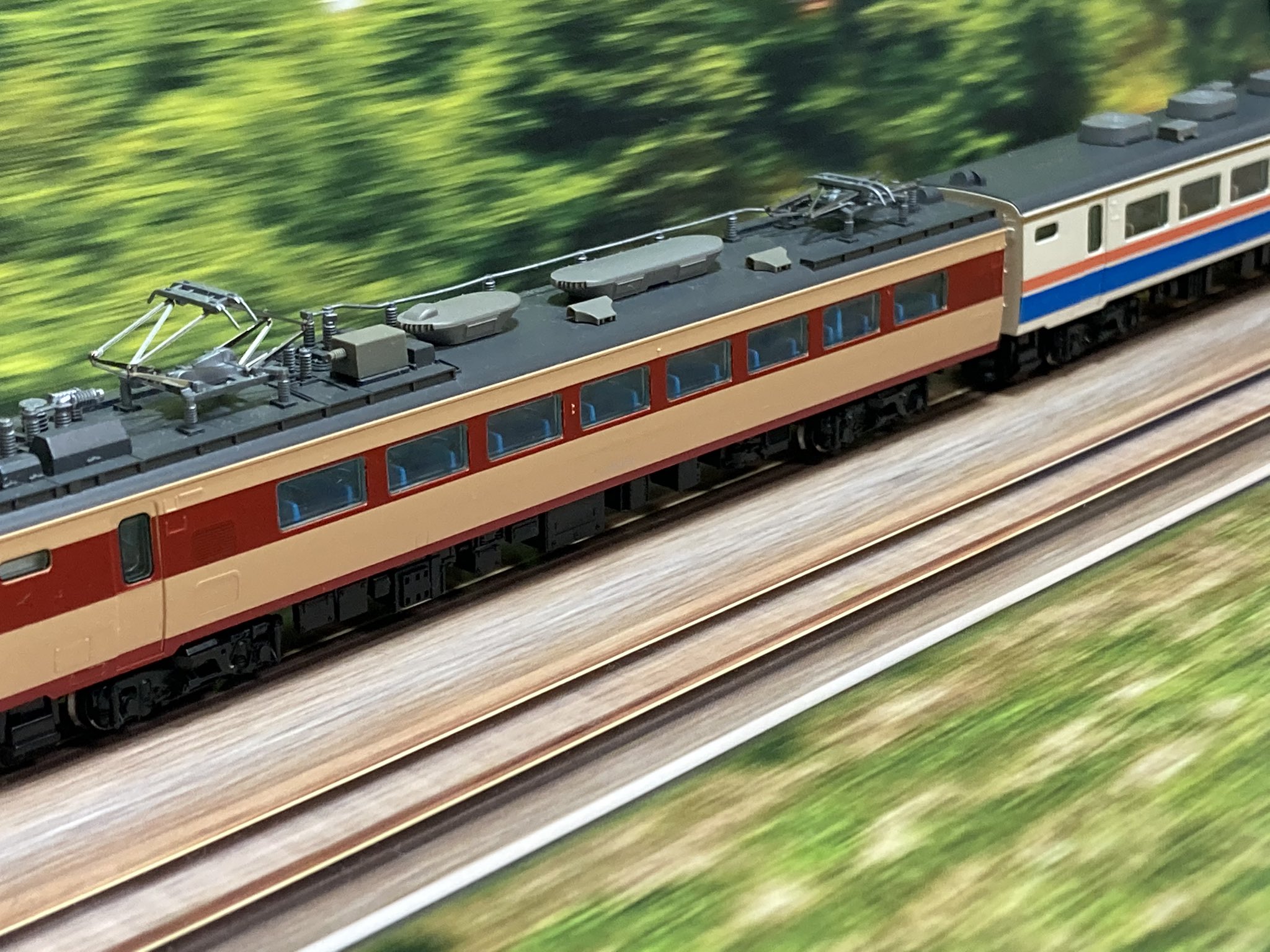JR東】485系モハユニット郡山総合車両センター出場 |2nd-train