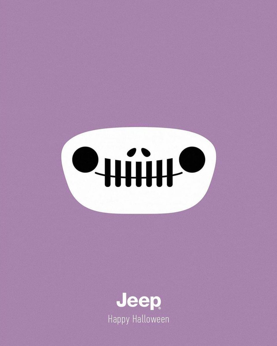 AutosyMas's tweet photo. ¡ @JeepMx ya está listo para halloween! 👻🎃 

#Jeep https://t.co/cgBpgJF6aT