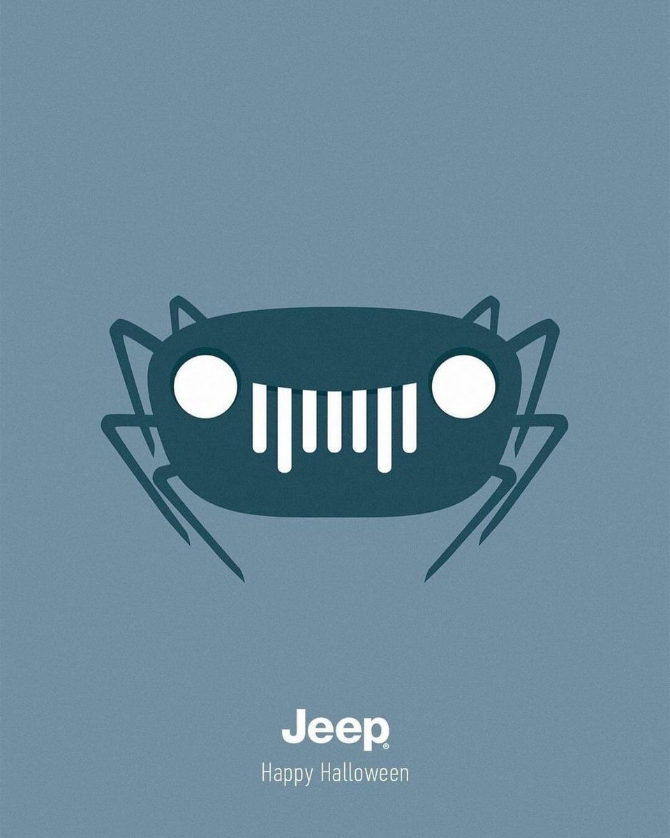 AutosyMas's tweet photo. ¡ @JeepMx ya está listo para halloween! 👻🎃 

#Jeep https://t.co/cgBpgJF6aT