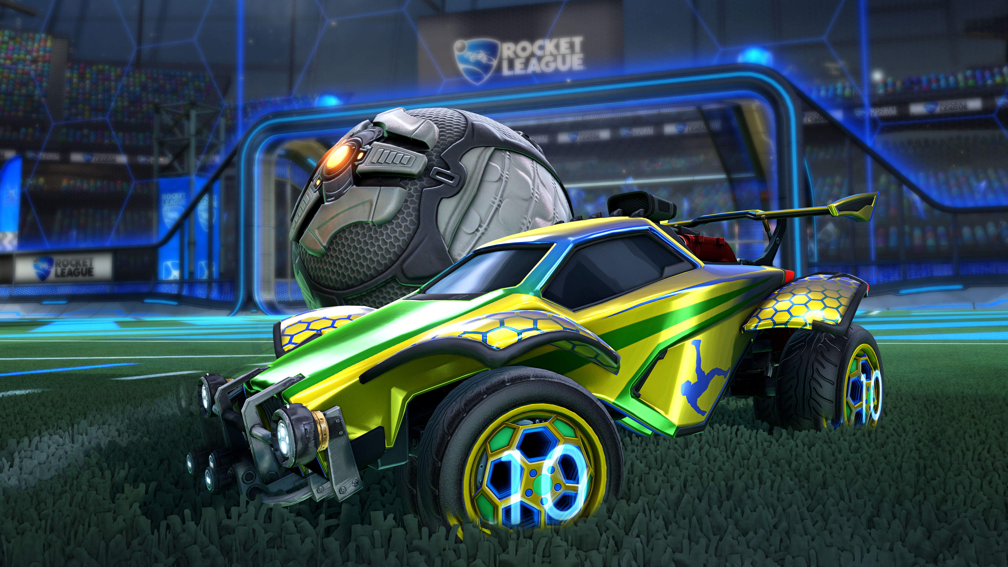 Rocket League (@RocketLeague) / X