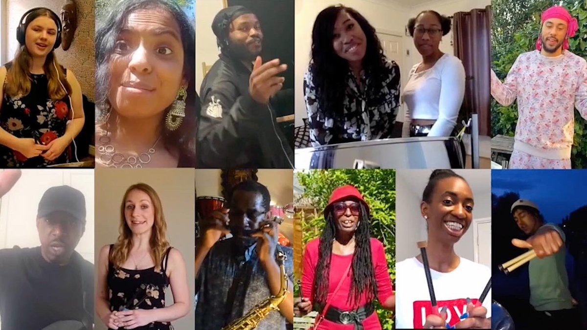 CarnivalinaBox's tweet photo. Our fourth and final Carnival in a Box Gala is here!💚 Featuring @RASPOUK, @quture2012, Rank-Kan-Kan for @CowleyCarnival, Edson Burton for @StPaulsCRNVL and @adgreat7. Click the link below to watch, and stay tuned for the next virtual Parade! 🥳💕

https://t.co/ZMBUyjkIXM https://t.co/M1iaBHNDSV