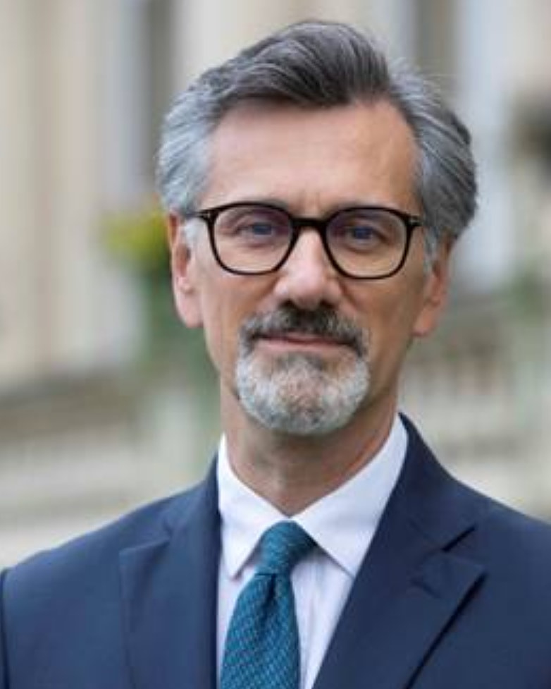 vatelclubmexico's tweet photo. Nuestros mejores deseos y enhorabuena a Jean-Pierre Asvazadourian, nuevo Embajador de #Francia en #México @AsvazadourianJP @FranciaenMexico @Monconsulatmex 
@ChefAzari @Guy_Santoro @CHEFFRED https://t.co/HmAJjGNgi2