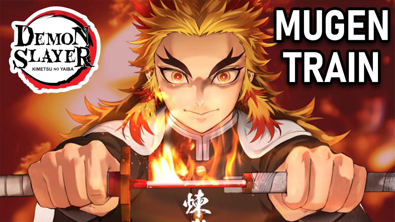 How to watch Demon Slayer: Mugen Train online for free