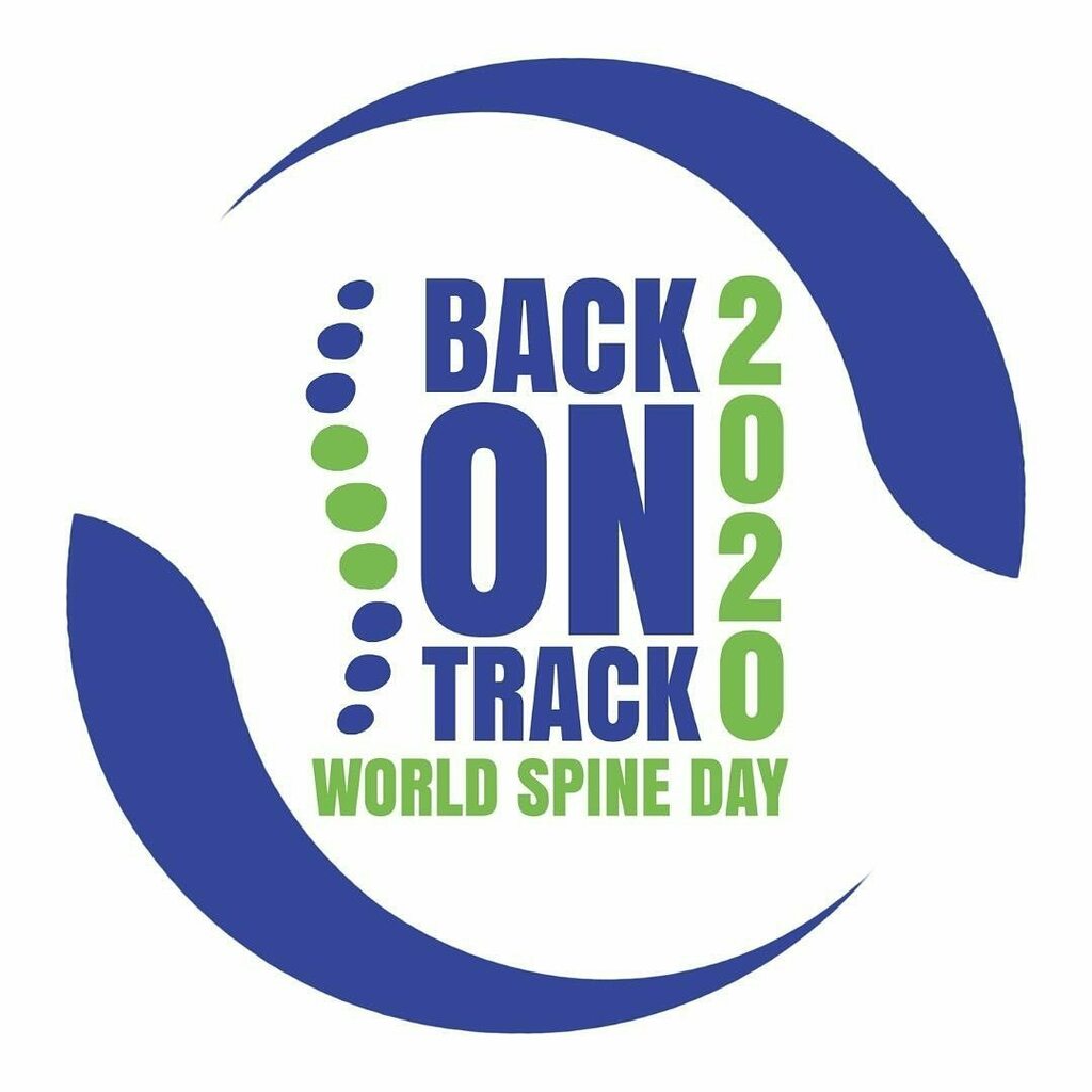 Today is World Spine day. It is a day of action to get “Back on Track” and highlight the burden of spinal pain and disability and promote optimum spinal health. 
 
#worldspineday #backontrack #spinehealth #healthyliving #scoliosis #scoliosisawareness #ri… instagr.am/p/CGaEwVtDg9M/