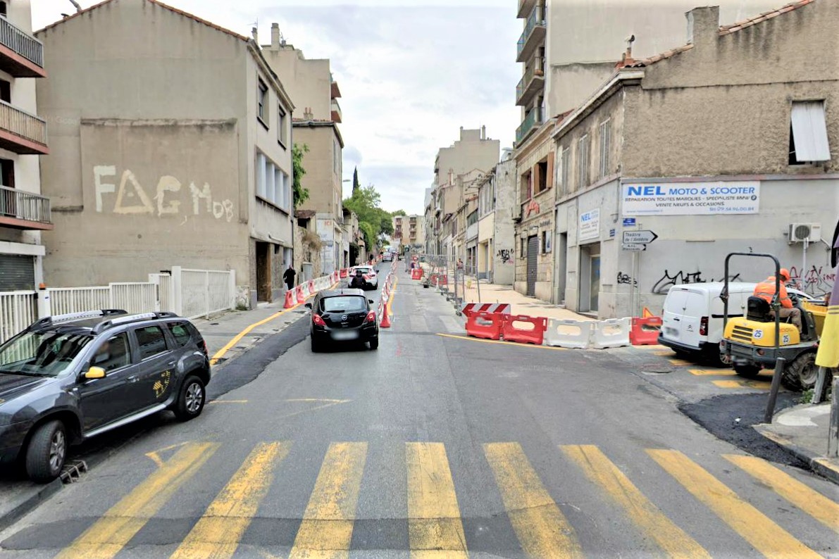 🏗️ CHANTIER 🏗️

À Marseille, la requalification du bvd de la Blancarde sera étendue de 100 m. pour atteindre le Jarret, lui-même réaménagé. La Métropole a voté une augmentation de 400 000 € pour ce projet, pour un coût global de 1,8 M€.

Les détails ➡️ bit.ly/2SZVzXV