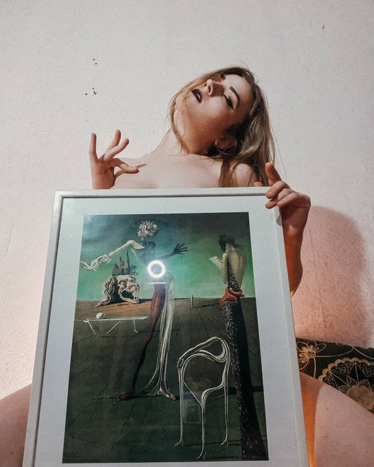 Life imitate art ,i make crazy videos ,will see soon🥰 https://t.co/PupQNhR74p<a href="/tag/sexy"class="tags"><span>#sexy</span></a><a href="/tag/figure"class="tags"><span>#figure</span></a><a href="/tag/sportgirl"class="tags"><span>#sportgirl</span></a><a href="/tag/sexydance"class="tags"><span>#sexydance</span></a><a href="/tag/bodygoal"class="tags"><span>#bodygoal</span></a>