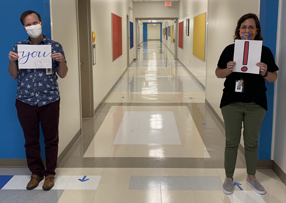 Our 4th and 5th grade teams are all in their feelings about students returning in #10days ❤️🥳🎉 #fridayfeeling #countdown <a href="/Brooks_PTA/">Brooks PTA</a> <a href="/wcpssmagnets/">WCPSS Office of Magnet Schools (Choice Schools)</a> <a href="/WCPSS/">Wake County Public School System</a> <a href="/NorthernAreaWC/">Northern Area WCPSS</a>