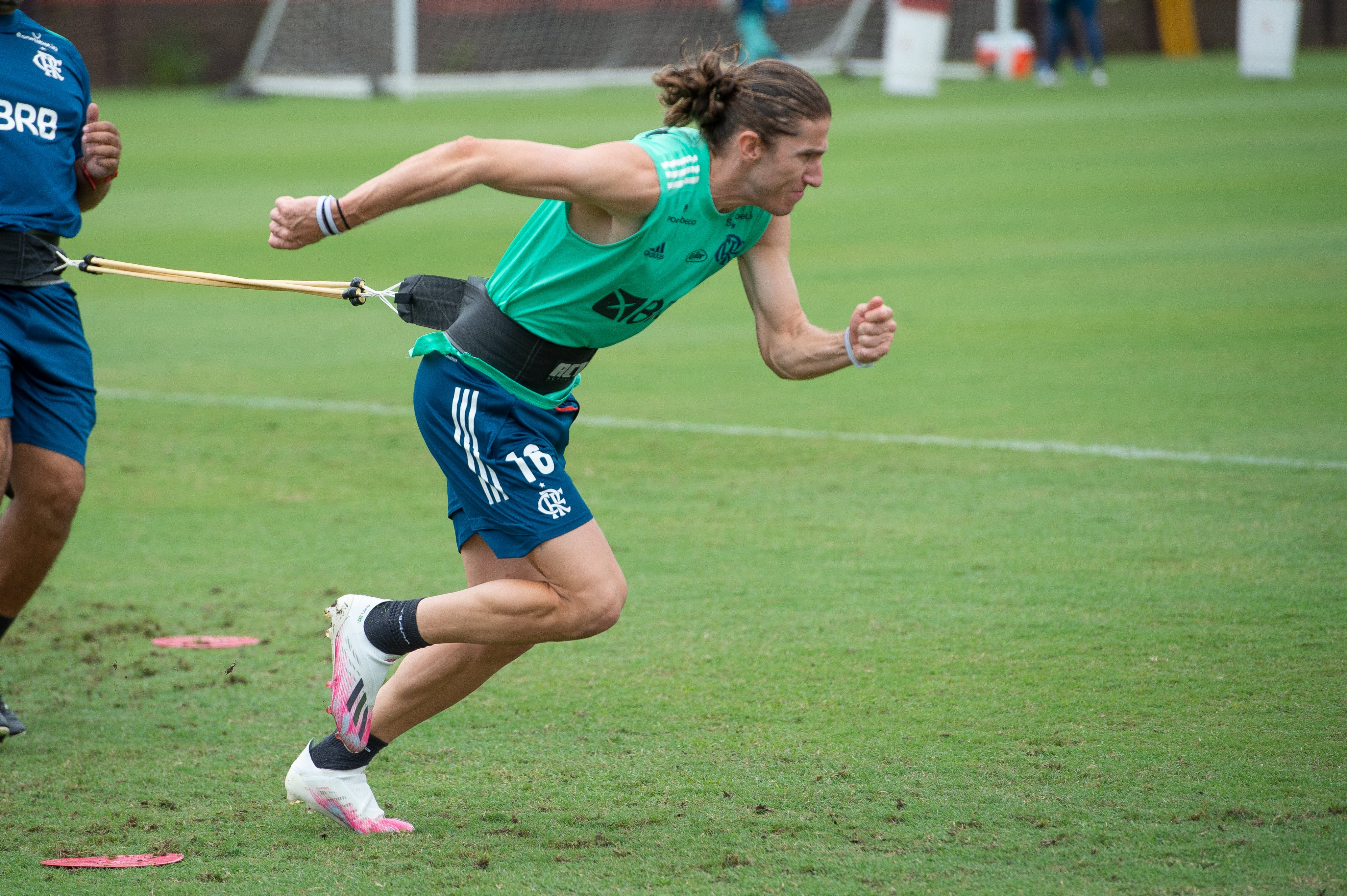 Flamengo tem mais problemas para confronto contra o Corinthians