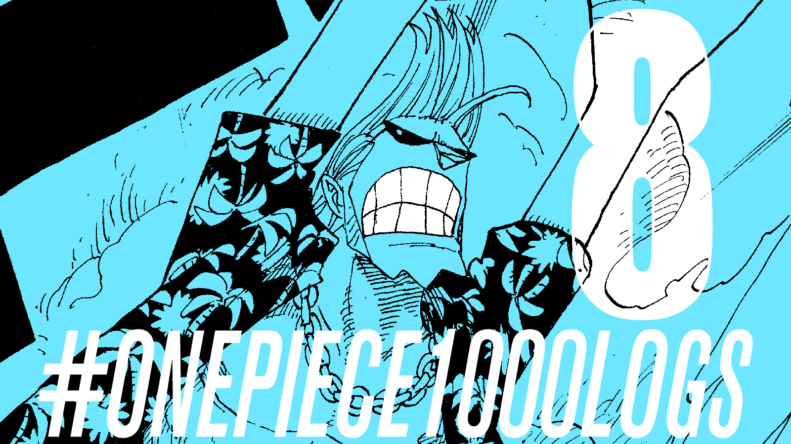 One Piece Chapter 1 000 Official Countdown
