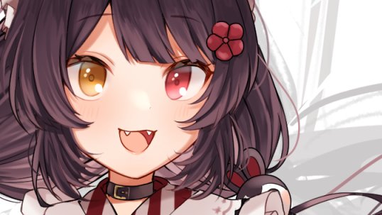 絵はすこし描きました 