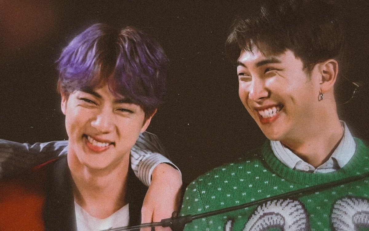 okay that's the end of the thread. pls know that we have different perspectives about this. im not overanalyzing, i just want to share what i learn from them. it doesnt mean i dont love the others. im sure we all have our own role models, and mine is namjin. hope you like it 