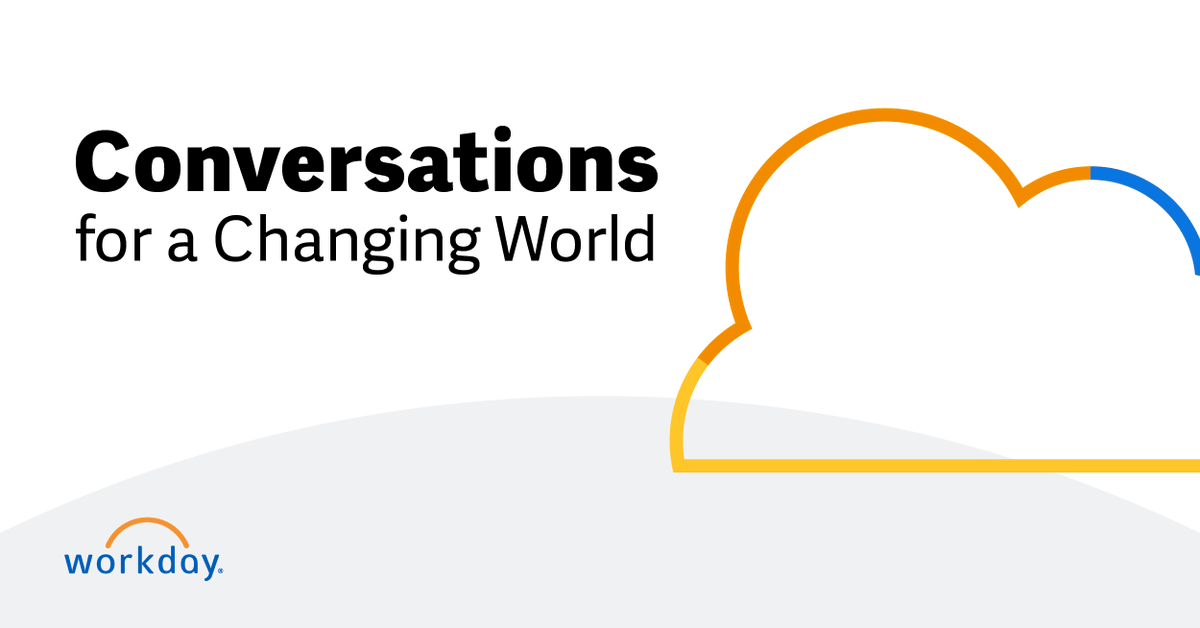 Get ready for Conversations for a Changing World! Join us on October 20th as we discuss the collective actions we need to take to create lasting change: wd.inc/3k5WKky #wdayconversations