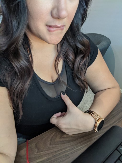 When you've got work but other things are on your mind!  https://t.co/R0can32vYl https://t.co/SKF0C3<a href="/tag/dildos"class="tags"><span>#dildos</span></a>