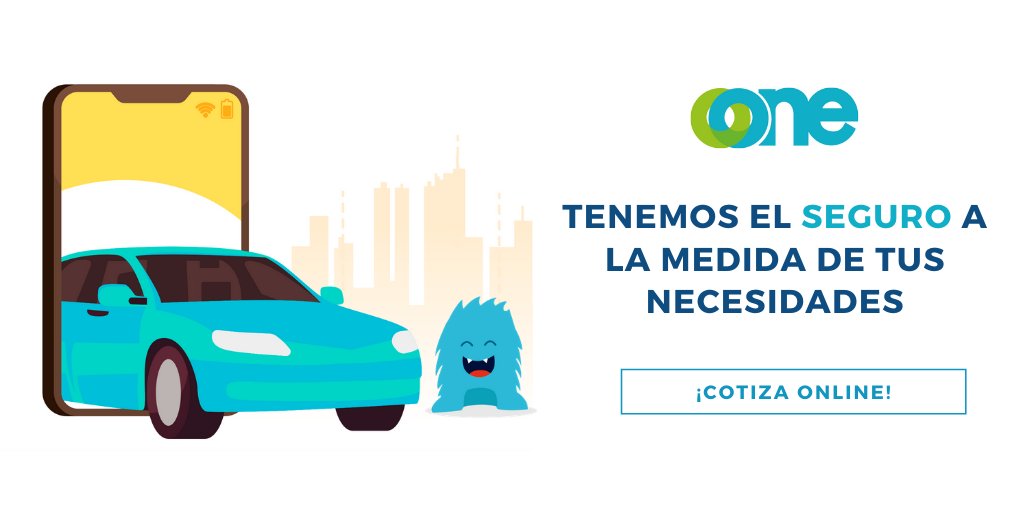 One_InsurTech's tweet photo. Tenemos el seguro de acuerdo a tus necesidades, invierte en tu tranquilidad. Contrata online y obtén una póliza Cotiza tu seguro hoy: https://t.co/EaLqNu79DD #segurodeauto #oneinsurtech https://t.co/kP9JQc4y00