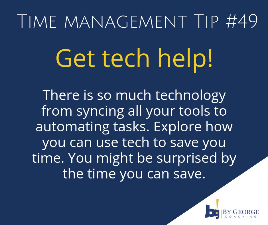 GeorganneFord's tweet image. Taking time to explore online tools can be very beneficial to clearing up time for yourself. Take advantage of technology that we have today! Think smarter not harder. #timemanagement #technology #tasksmanagement
