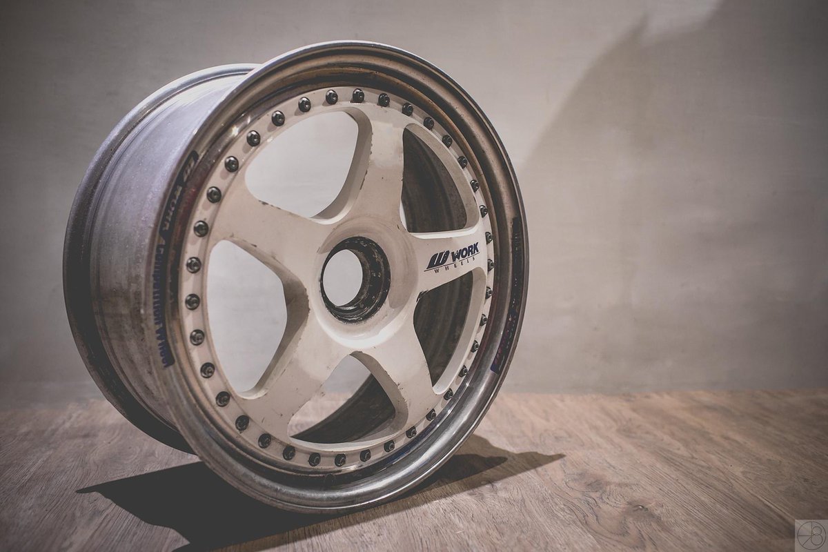 Inspire78Studio's tweet photo. Work Center Lock Wheels For 1996 Genuine JTCC 
Syms Subaru Impreza GF8 粕谷俊二選手／シムス・インプレッサワゴン
#Subaru #Syms #Impreza #1996 #GF8 #Japan #JDM #Wheels #Classic #Classicwheels #Classicrims #Racing #Classicrace #JapanTouringCarChampionships #JTCC #Work #Workwheels https://t.co/Z83QG6vLvP