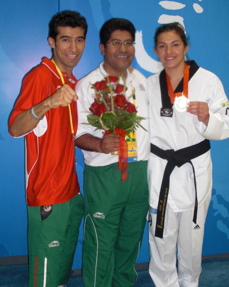 Onofre_58's tweet photo. 🥋Gracias a mi federación (@femextkdoficial) por proponerme por tercera ocasión al #PremioNacionalDeDeportes2020, así como a la @FemelaOlympic y @FEDMEXFISICOFIT.

Agradezco a todos por esta oportunidad, que asumo como una gran responsabilidad. https://t.co/SMysWRpxNs