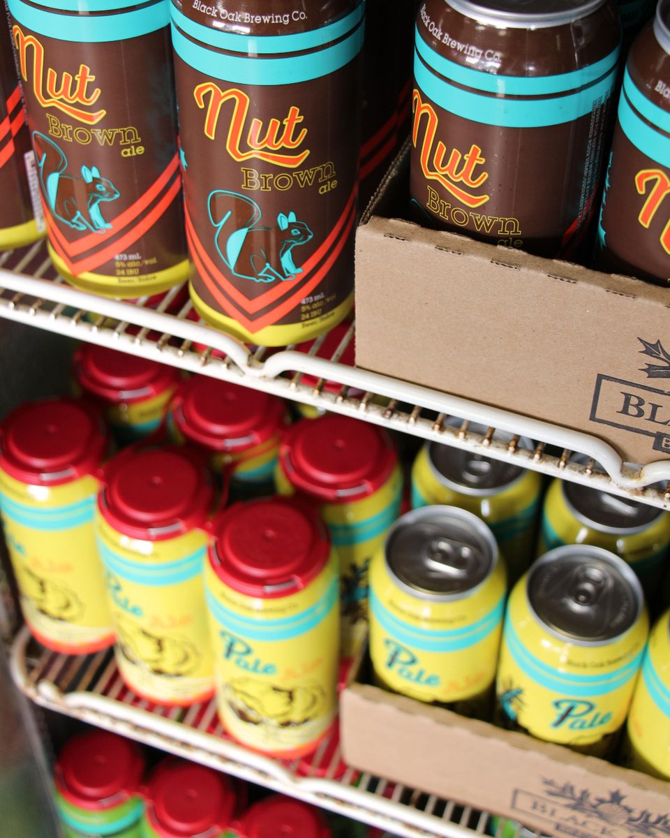 Black Oak Brewing Co tweet media