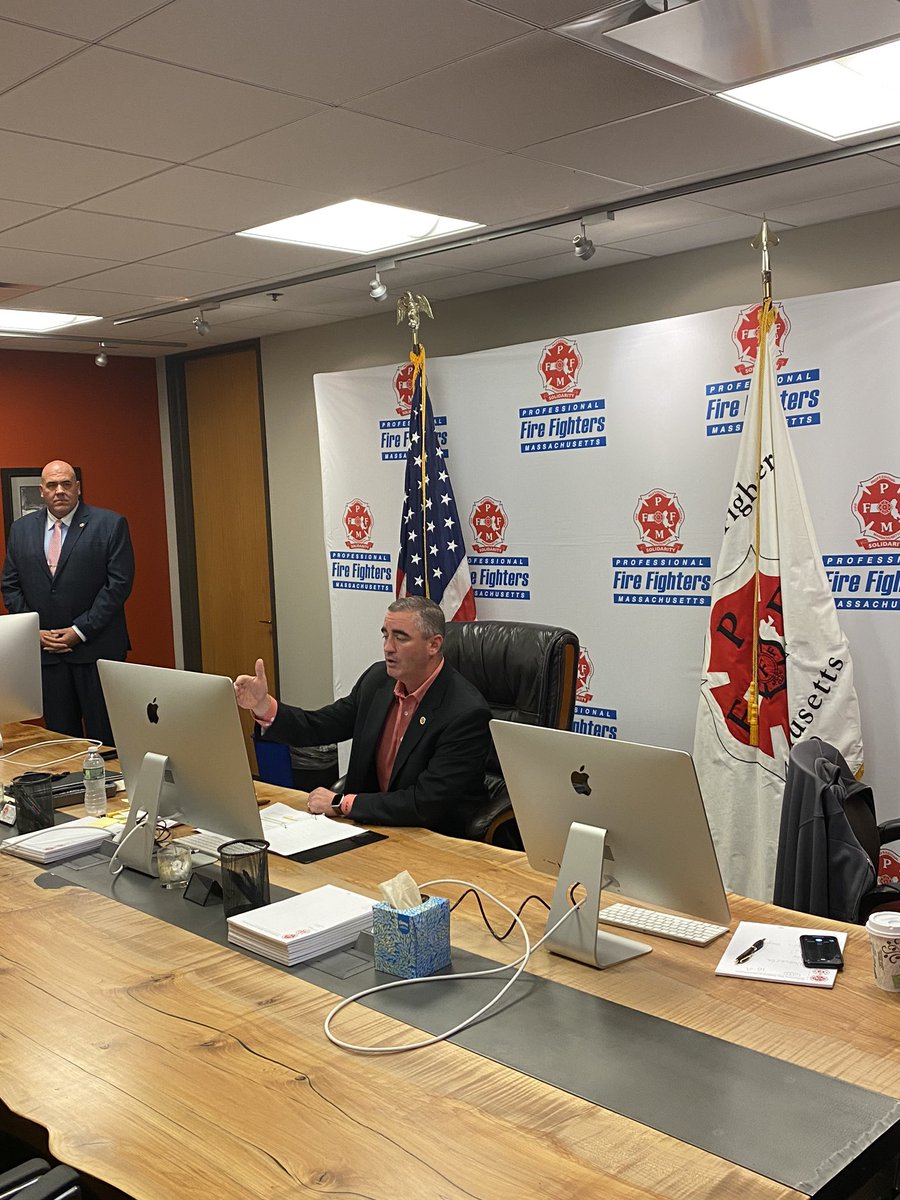 IAFF General Secretary-Treasurer and candidate for General President Ed “Edzo” Kelly speaking with the membership about current International news and detailing his plans for the future of our IAFF. #TakeBackOurUnion 

<a href="/EdzoForIAFF/">Edzo for IAFF</a>