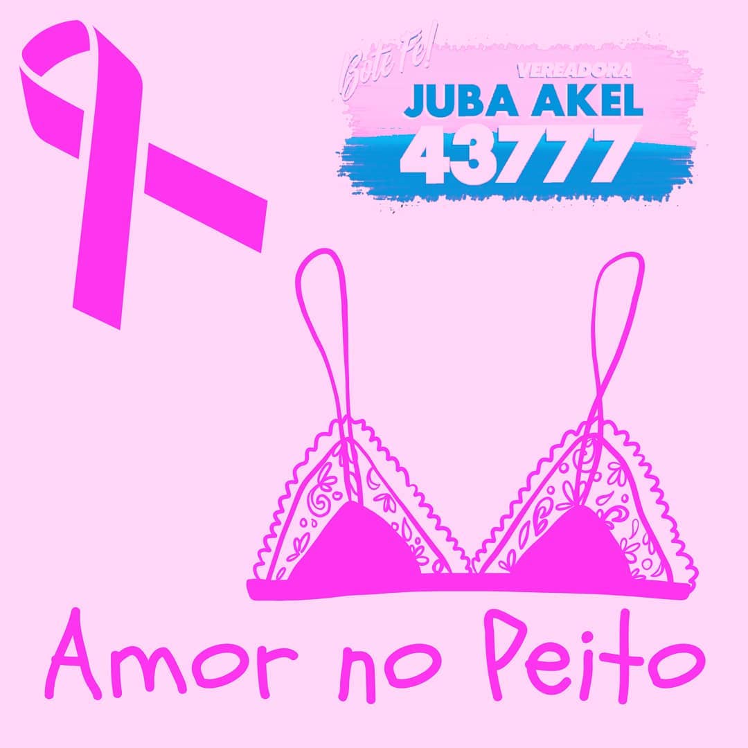 SigaJuba's tweet photo. Outubro Rosa é um movimento internacional durante todo o mês de outubro em conscientização da prevenção e do diagnóstico precoce do câncer de mama.

#botefe  #outubrorosa #cancerdemama
#pvmulher #pvcuritiba https://t.co/4pLCk1eaRE