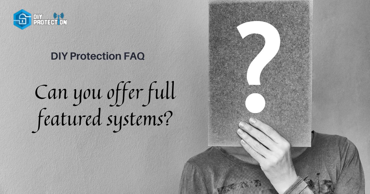 DIYProtectionCA's tweet image. 0ur system is so advanced, you can receive virtually any feature or service that an installer would provide, but without the worry of waiting around. Read more FAQ at diyprotection.ca/faq-2/
#DIYProtection #HomeSecuritySystem #HomeSecurityDevice #FAQ