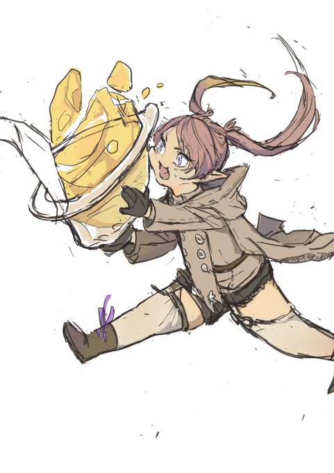 ララクラッシュのtwitterイラスト検索結果