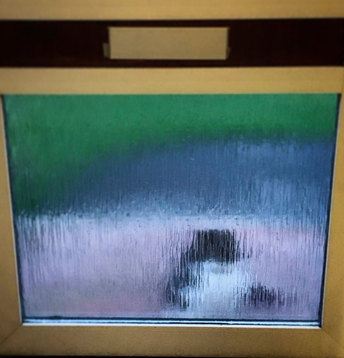 MoOftadeh's tweet photo. Someone’s cat is spying on us! 
#cat #werid #spy #random #wtf https://t.co/WKFxsYCMq2