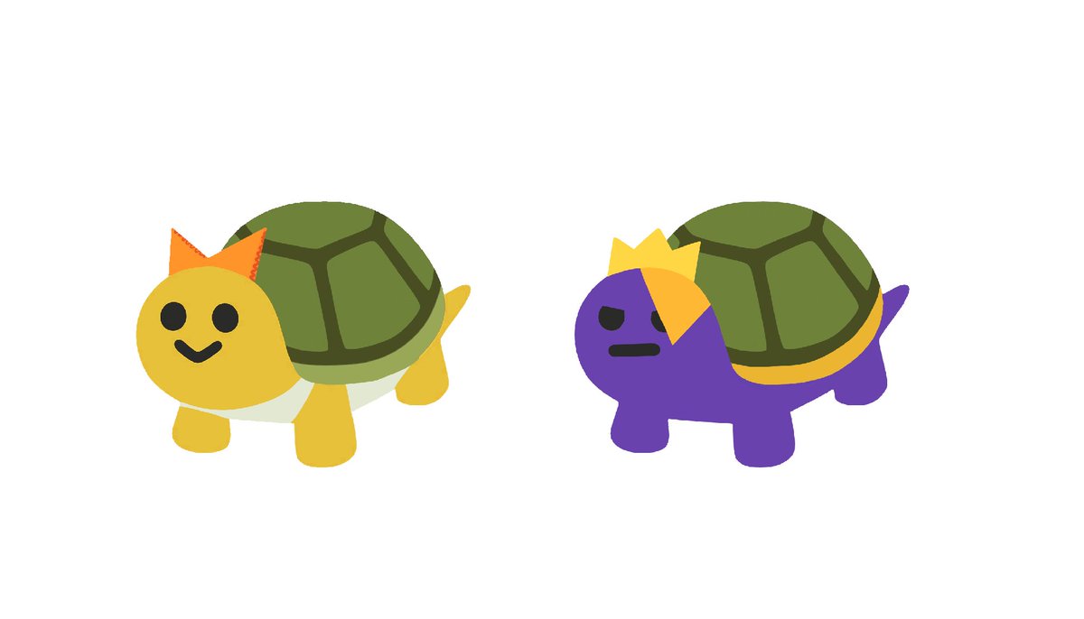 「Turtles 」|✨Shay🌌のイラスト