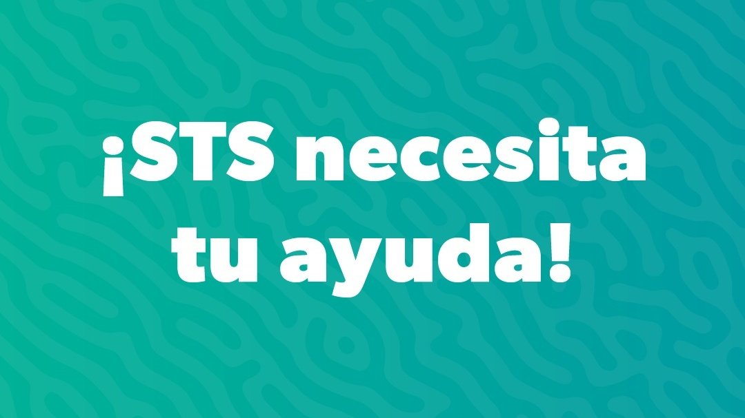 stsrosario's tweet image. ¡STS necesita tu ayuda!
Todos los años realizamos nuestro tradicional locro para recaudar fondos. Este año no hemos podido y estamos buscando otras maneras de solventarnos. Es por ello que STS está participando en el concurso de GOTONGO y necesitamos tu voto🙏
Más info abajo👇👇
