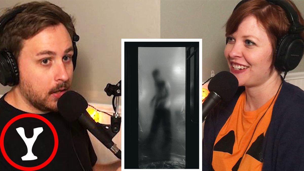 YFilesPodcast's tweet photo. 🔴Our new episode is live!
Watch "Ghost Stories Declassified" and let us know what you think of our guests' terrifying paranormal experiences!
#paranormal #ghoststories #haunted #podcast #YFilesPod
Watch here: https://t.co/WPHYfJbXcE https://t.co/XNVxEHUOLt