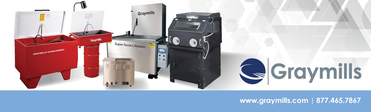 Have you wondered about what’s the best choice for your application - Solvent vs Aqueous?  Our latest blog tells all and will help you choose a parts washer based on the cleaning chemistry that’s right for you.  Read more here. loom.ly/YTbF7cY #industrialparts