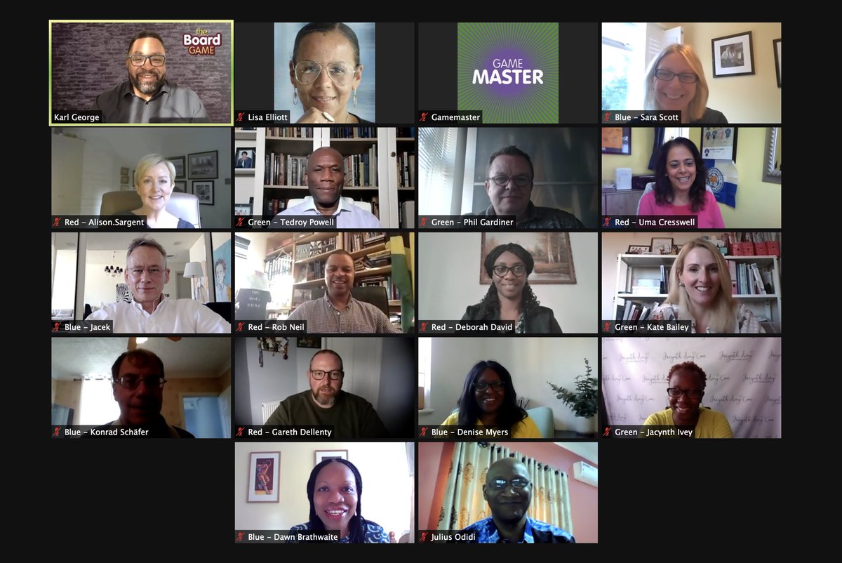 Just a snap shot of who came through our Effective board member programmes in just the last 14 days....it’s been rather busy! Say hi if you can you spot yourself? #ebm #LeadTheBoard #OnTheBoard #GetOnTheBoard #noexcuses #BoardReady #Governance #Trustee #NonExecs #BoardMember